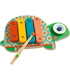 Djeco Xylofon - Animambo - Skildpadde