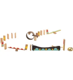 Djeco Zig & Go Bane - 25 dele