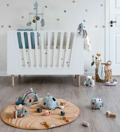 Done By Deer Aktivitetsbold - Puffee - Colour Mix