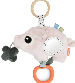 Done by Deer Aktivitetslegetøj - Ophæng - Pigee - Powder