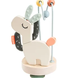 Done by Deer Aktivitetslegetøj - Stick & Stay - Sand