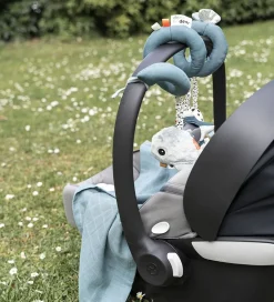 Done By Deer Aktivitetslegetøj - Sea Friends - Blue