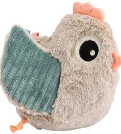 Done by Deer Aktivitetslegetøj - Clucky - Sand