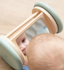 Done by Deer Aktivitetslegetøj - Rullespejl - Birdee