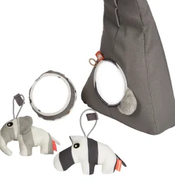 Done By Deer Aktivitetsstativ m. Tilbehør - Grå