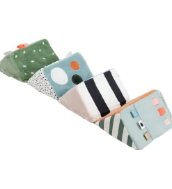 Done By Deer Aktivitetsterning - Fold Ud - Deer Friends Colour M