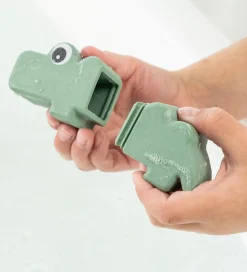 Done By Deer Badelegetøj - Croco - Grøn