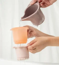 Done by Deer Badelegetøj - 3 Dele - Elphee - Pudder