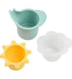 Done By Deer Badelegetøj - 3 Dele - Elphee - Colour Mix