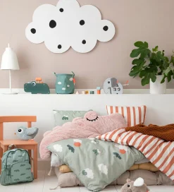 Done by Deer Bamse - 100 cm - Croco - Powder