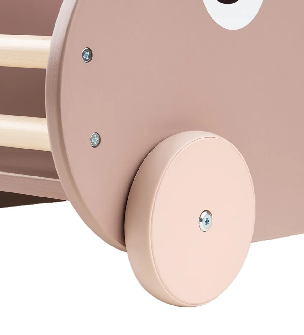 Done By Deer Gåvogn - Ozzo - Pudder