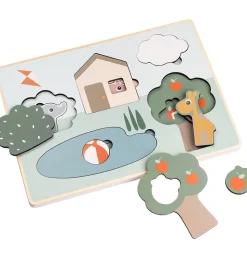 Done by Deer Puslespil - deer friends