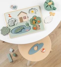 Done by Deer Puslespil - deer friends