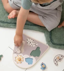 Done By Deer Puslespil - Træ - Lalee Sand