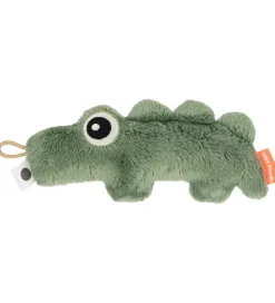 Done By Deer Rangle - 17x7 cm - Croco - Grøn