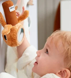 Done by Deer Rangle m. Spejl - Sensory - Jelly Mustard