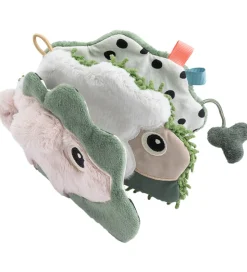 Done By Deer Stofbog - Sensory - Tiny Farm - Colour Mix