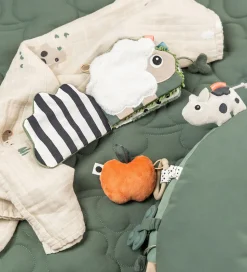 Done By Deer Stofbog - Sensory - Tiny Farm - Colour Mix