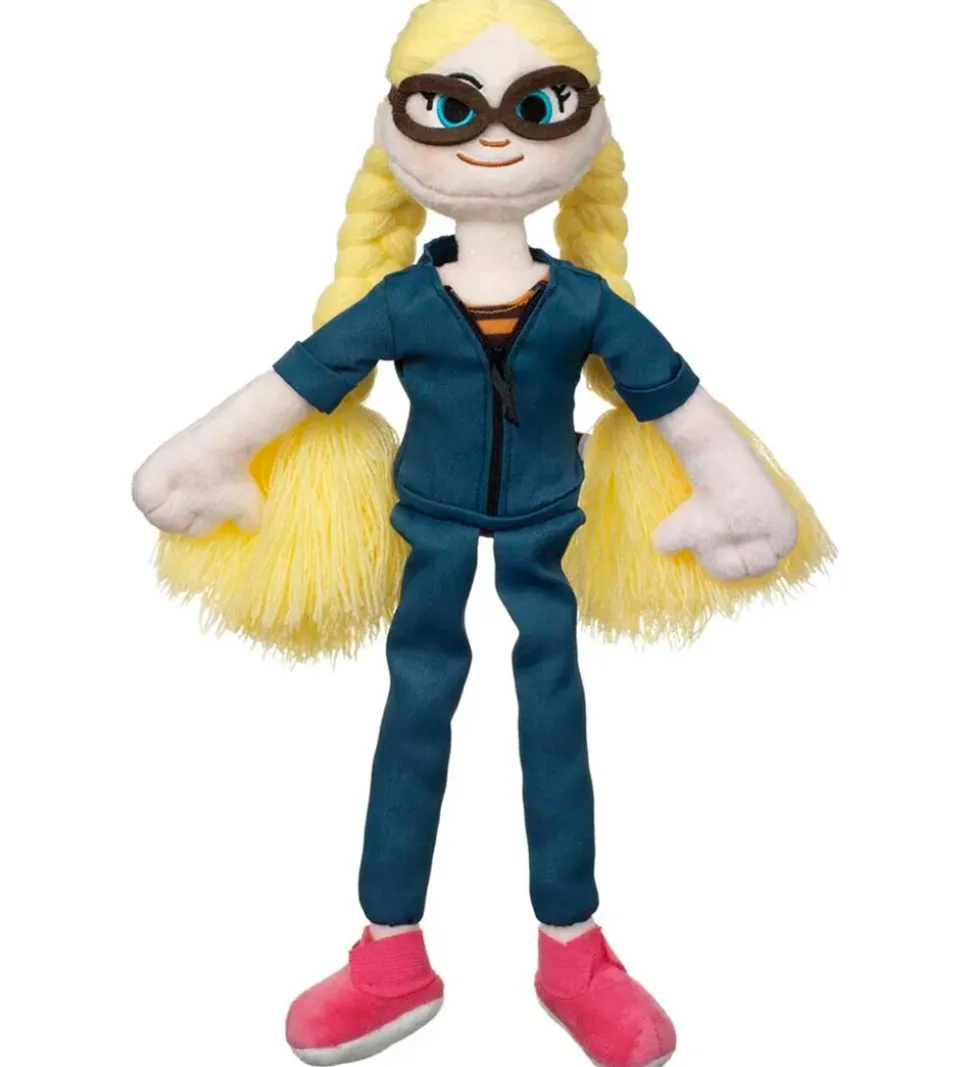 DR Bamse - 38 cm - Motor Mille