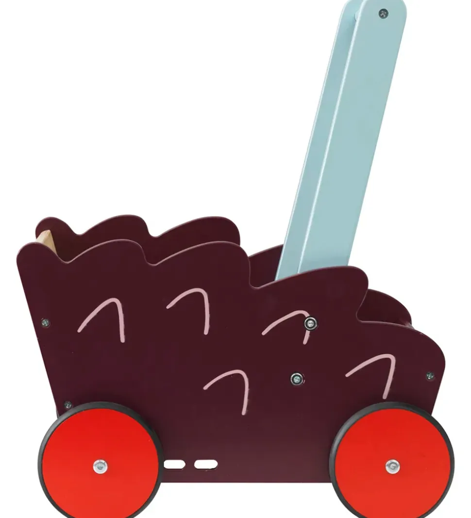 DR Gåvogn - Børste