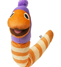 DR Hånddukke - 85 cm - Orm