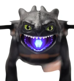 Dragons Legetøjsfigur - Ultimate Plasma Blast Toothless