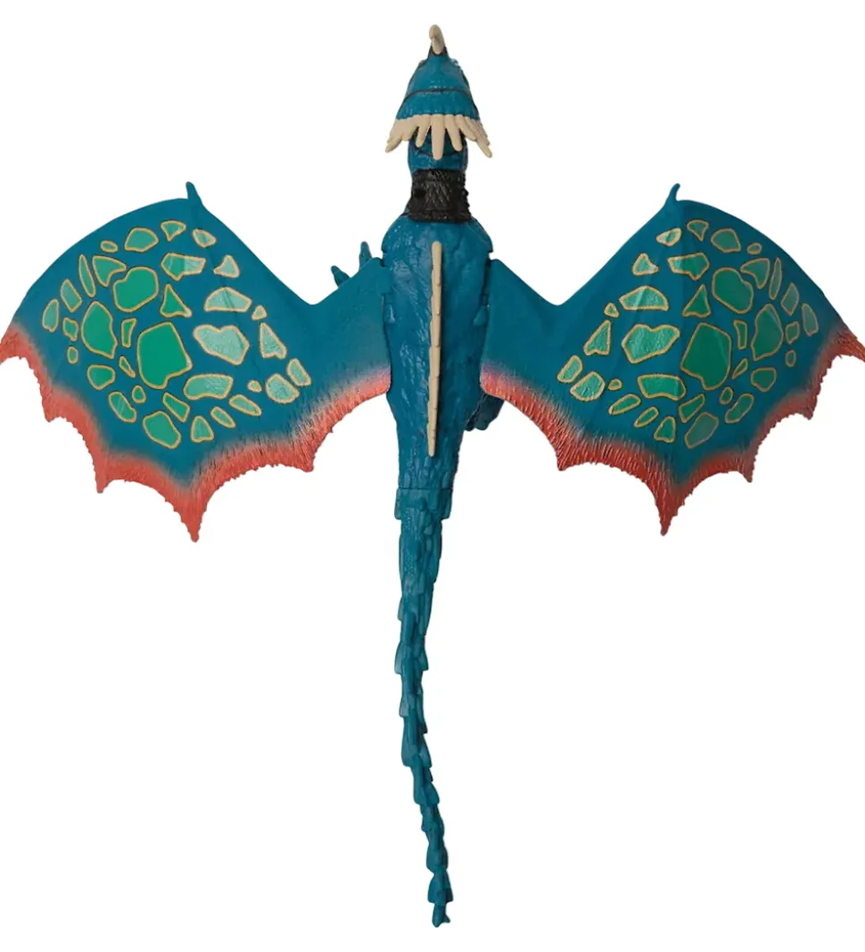 Dragons Legetøjsfigurer - Deadly Nadder & Astrid