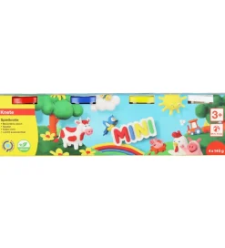 Eberhard Faber Modellervoks - 4 stk. - Vegan