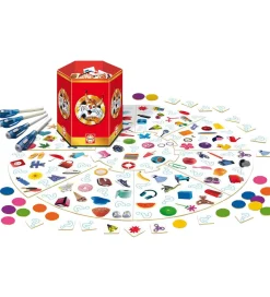 Educa Brætspil - Vildkatten Mystery