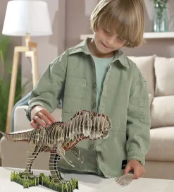 Educa 3D-Puslespil - T-Rex - 82 Brikker