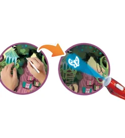 Educa Puslespil - 200 Brikker - Mysterious