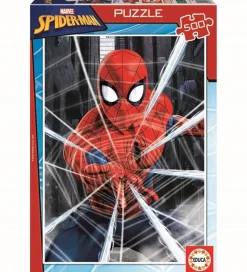 Educa Puslespil - Marvel Spider-Man - 500 Brikker