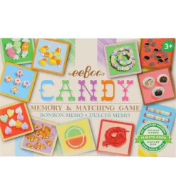 Eeboo Huskespil - Slik