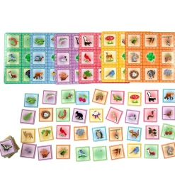 Eeboo Spil - Billedlotteri - Busy Woods