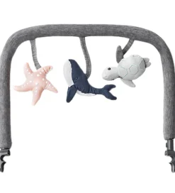 Ergobaby Aktivitetslegetøj Til Skråstol - Evolve - Ocean Wonders