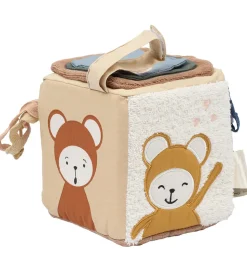 Fabelab Aktivitetslegetøj - Bob Has Feelings - Multi Colours