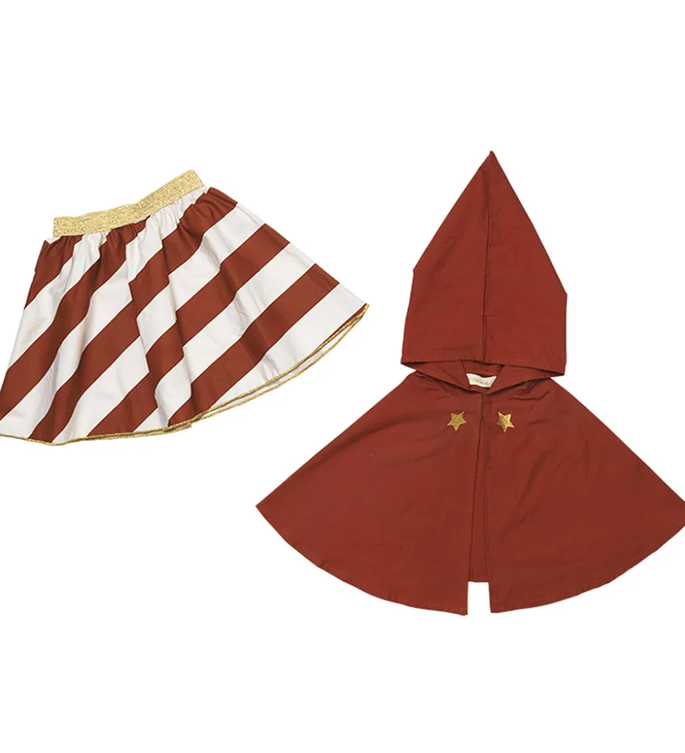 Fabelab Udklædning - Elf set - Multi Colours