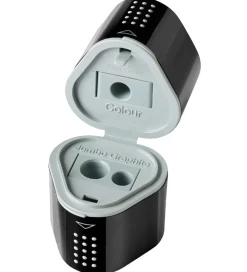 Faber-Castell Blyantspidser - Grip Trio - Sort