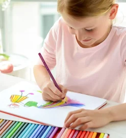 Faber-Castell Farveblyanter - Grip - Akvarel - 36 stk - Multi