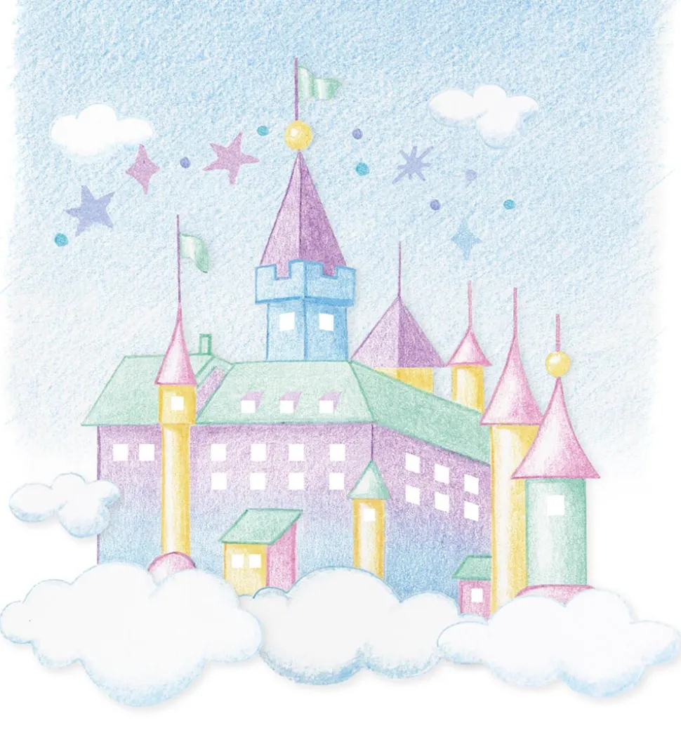 Faber-Castell Farveblyanter - Slot - 10 stk - Pastel