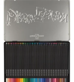 Faber-Castell Farveblyanter - Trekantet - 36 stk - Multifarvet