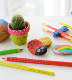 Faber-Castell Farveblyanter - Jumbo Grip - Akvarel - 6 stk - Mul