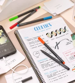 Faber-Castell Fineliner - Grip - 10 stk - Multifarvet