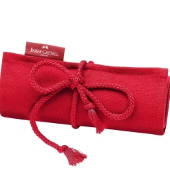 Faber-Castell Grib Rulle - 20 Farver/Spidser/Viskelæder