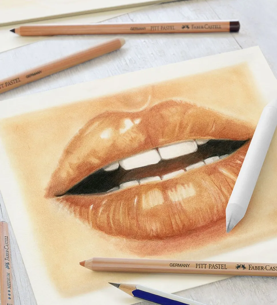 Faber-Castell Tegnesæt - Classic Sketch - 6 stk