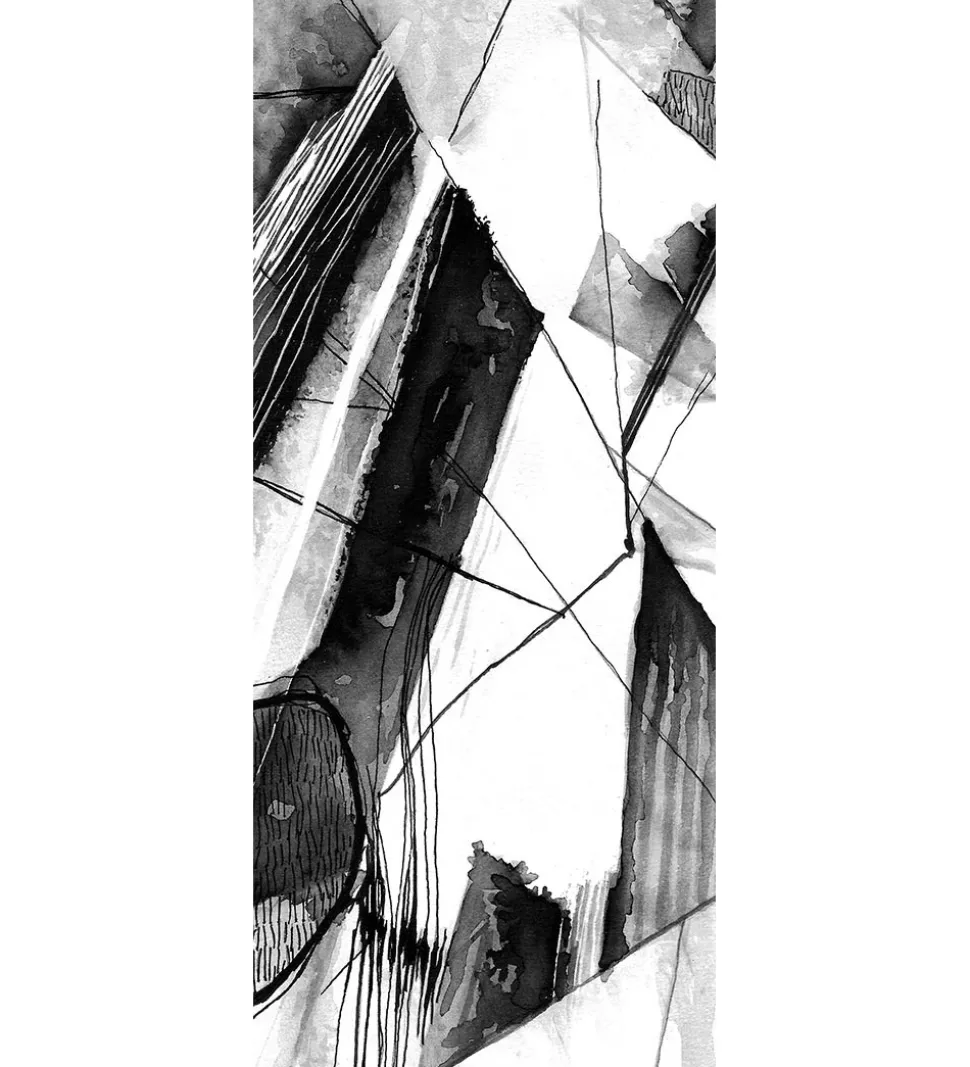 Faber-Castell Tuscher - 6 stk. - Grå