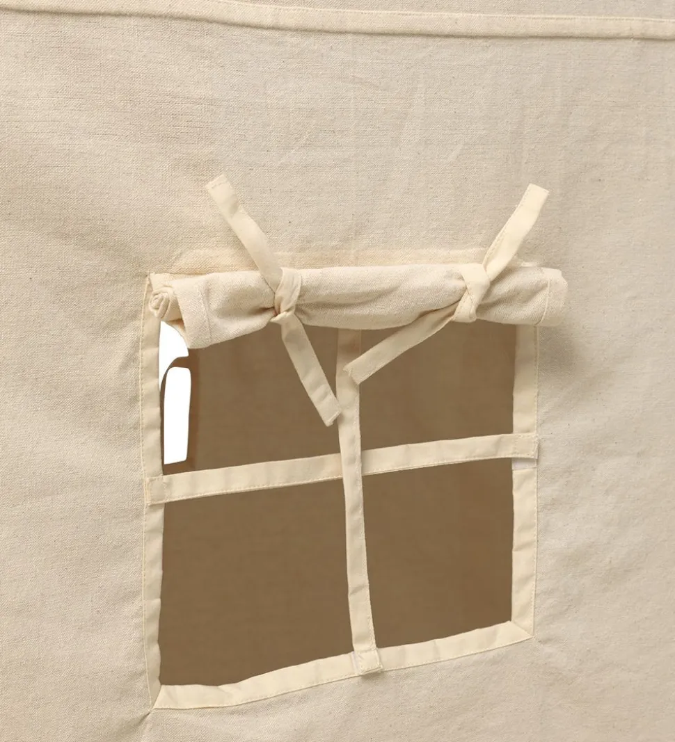 Ferm Living Dug/Hule - Settle Table Cloth House - Off White