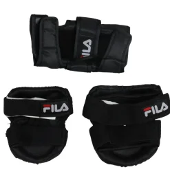 Fila Beskyttelsessæt - Sort