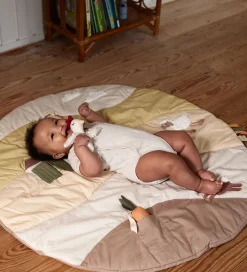 Filibabba Aktivitetstæppe - 90 cm - Min Store Bondegård