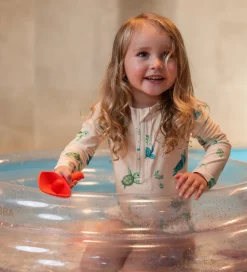 Filibabba Badebassin - Alfie - 80 cm - Regnbuefarvet Konfetti